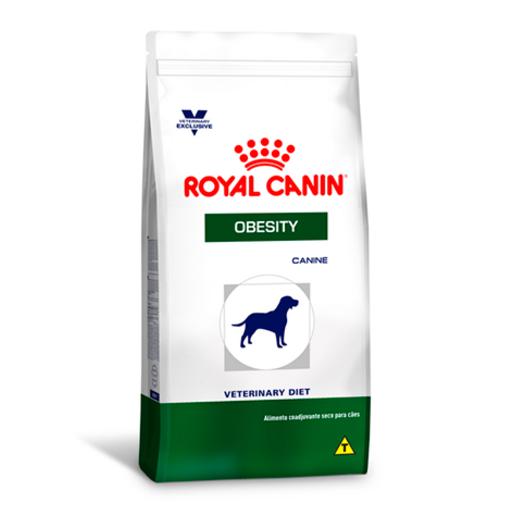 Ração Cães Royal Canine Obesity 10,1kg