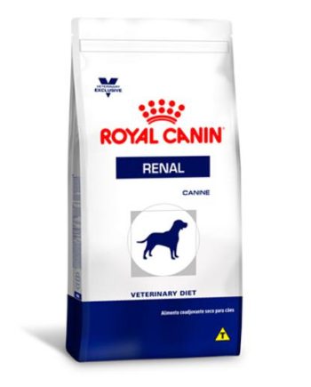 Ração Cães Royal Canine Renal 10,1kg