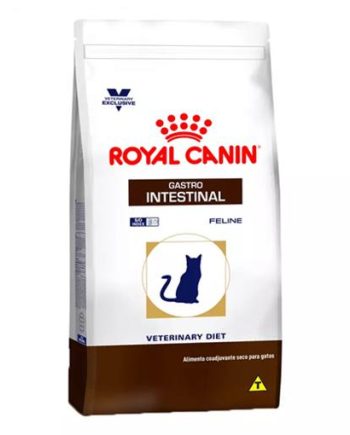 Ração Royal Feline Gastro Intestinal 1,5Kg