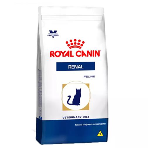 Ração Clínica Royal Feline Renal 1,5Kg
