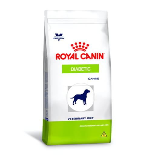 Ração Cães Royal Canine Diabetic 1,5kg