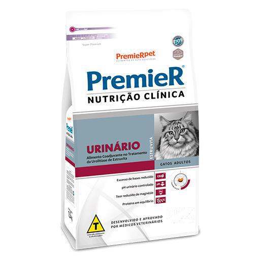 Premier Nutrição Clínica Gatos Urinário 500grs