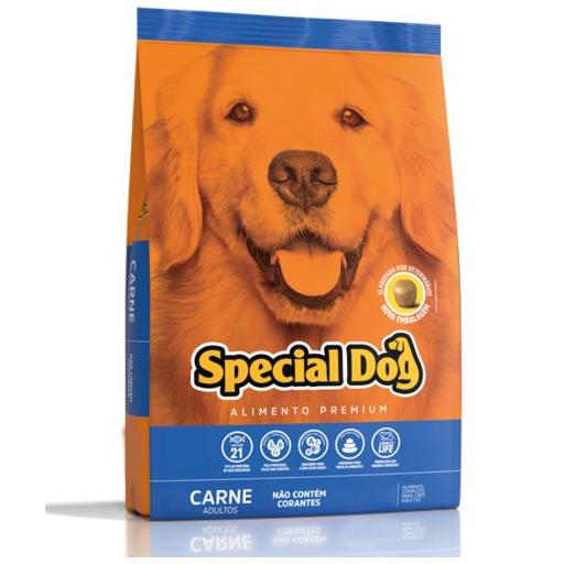 SPECIAL DOG 15KG