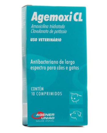 AGEMOXI CL 50MG