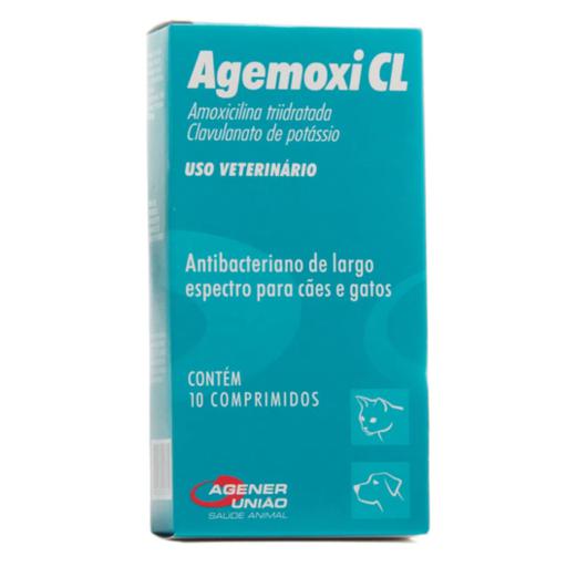 AGEMOXI CL 50MG