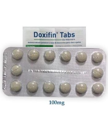 DOXIFIN 100MG C/14 COMPRIMIDOS