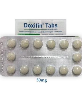 DOXIFIN 50MG C/14 COMPRIMIDOS