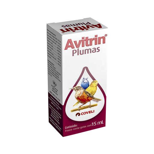 AVITRIN PLUMAS 15ML