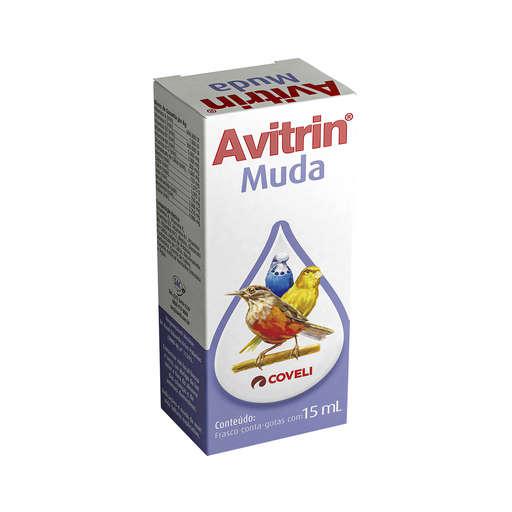 AVITRIN MUDA 15ML