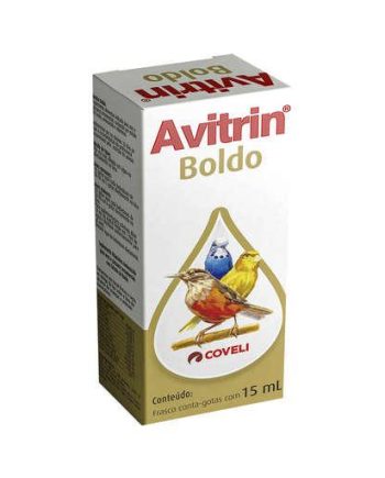 AVITRIN BOLDO 10ML