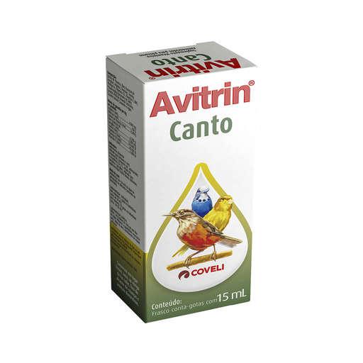 AVITRIN CANTO 15ML
