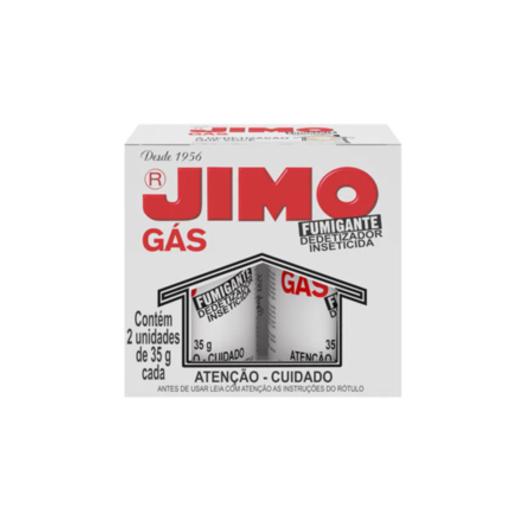 JIMO GAS C/2UNID.