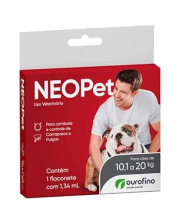 NEOPET 1,34ML CAES 10,1 A 20KG