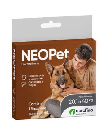 NEOPET 2,68ML CAES 20,1 A 40KG