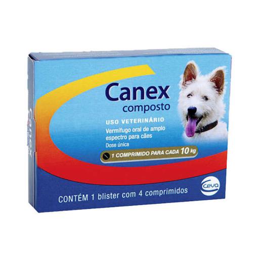 CANEX COMPOSTO C/4