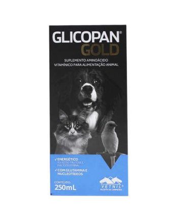 GLICOPAN GOLD 250ML