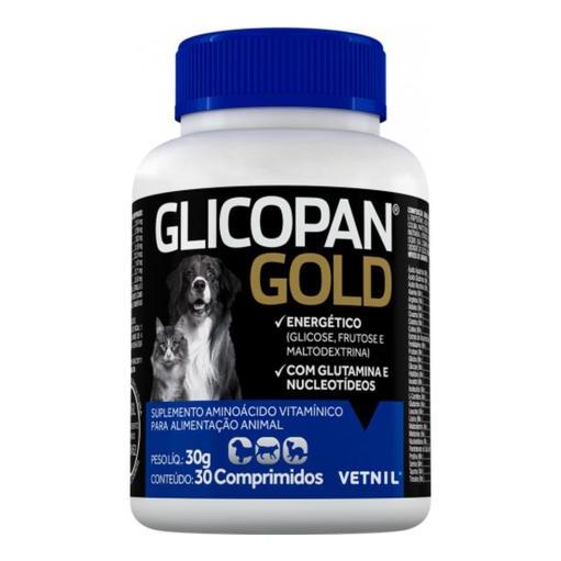 GLICOPAN GOLD C/30 COMP