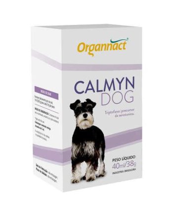 ORGANNACT CALMYN DOG 40ML