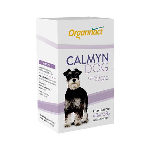 ORGANNACT CALMYN DOG 40ML
