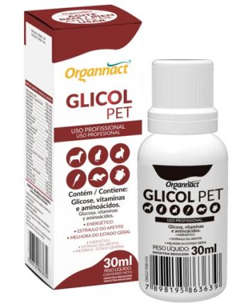 GLICOL PET 30ML