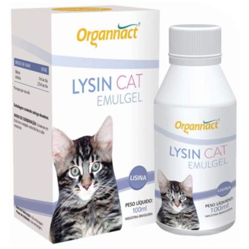 LYSIN CAT 100ML