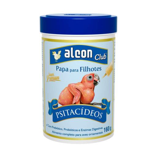 ALCON CLUB PAPA P/FILHOTES PSITACIDEOS 160GR
