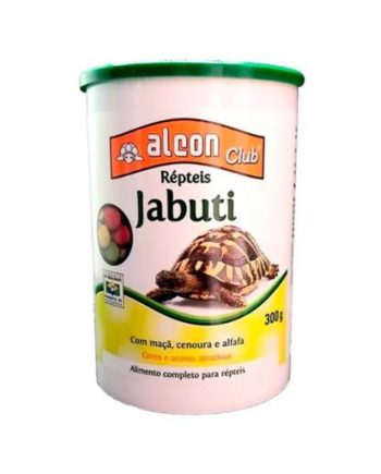 ALCON JABUTI REPTEIS 300GR