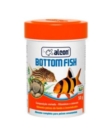 ALCON BOTTOM FISH 50GR