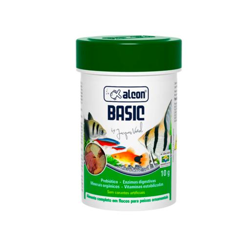 ALCON BASIC FLOCOS 10GR