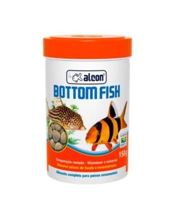 ALCON BOTTOM FISH 150G