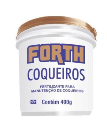 FORTH COQUEIROS 400GR