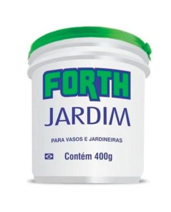FORTH JARDIM 400G