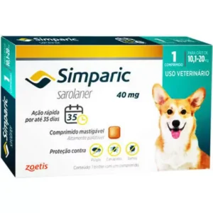 SIMPARIC 40MG 10,1-20KG