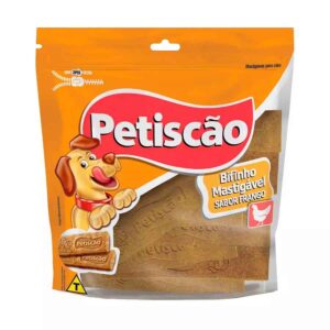 PETISCÃO OSSINHO PETISQUINHO FRANGO 250GR