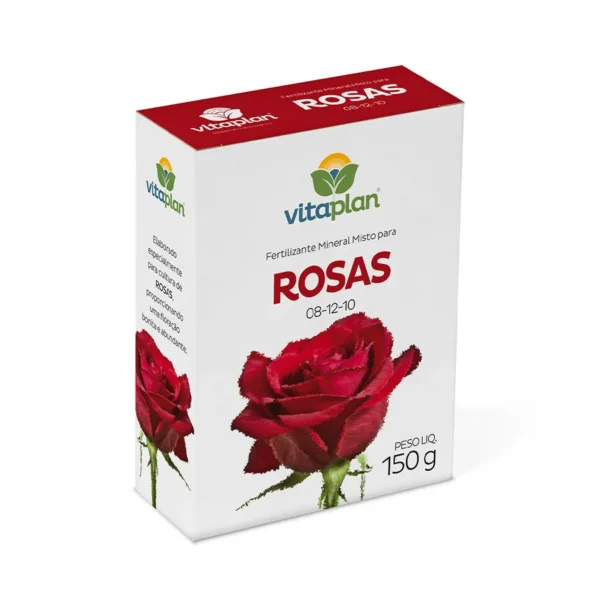 FERTILIZANTE 08-12-10 150GR ROSA