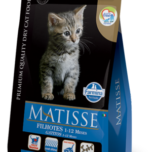 RAÇÃO MATISSE GATOS FILHOTES 2KG