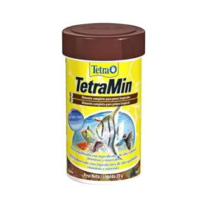 TETRA MIN FLAKES 20G