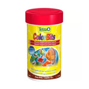 TETRA COLOR TROPICAL GRANULES 30G