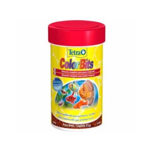 TETRA COLOR TROPICAL GRANULES 75G