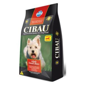 RAÇÃO CIBAU ADULT SMALL BITES 15KG