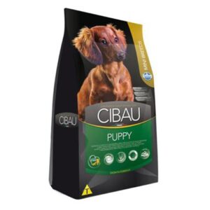 RAÇÃO CIBAU PUPPY MINI BREEDS 3KG