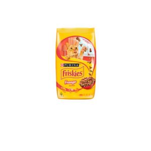 RAÇÃO FRISKIES GATOS ADULTOS FRANGO 3KG