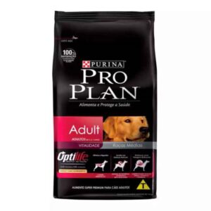 Ração Proplan Cães Adultos 15Kg