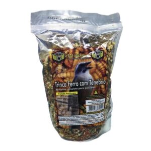 TAL PASSARO TRINCA FERRO C/TENEBRIO 500G