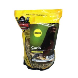 TAL PASSARO CURIO 500gr