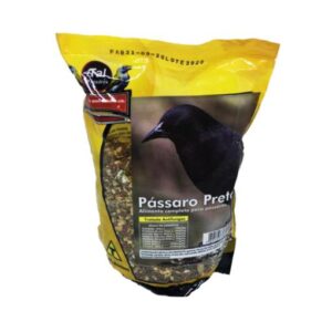 TAL PASSARO PASSARO PRETO 500GR