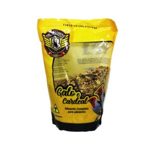 TAL PASSARO GALO E CARDEAL 500GR