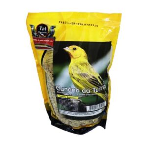 TAL PASSARO CANARIO TERRA 500GR