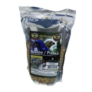 TAL PASSARO AZULAO 500GR