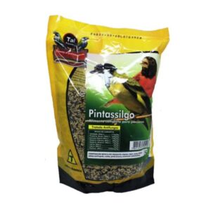 TAL PASSARO PINTASSILGO 500GR